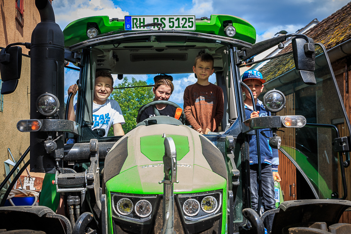 Jugend-on-tour